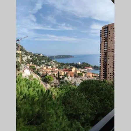 شقة Vue Mer Monaco *