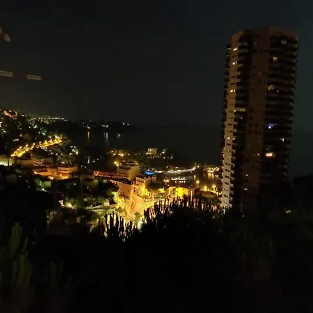 Vue Mer Monaco
