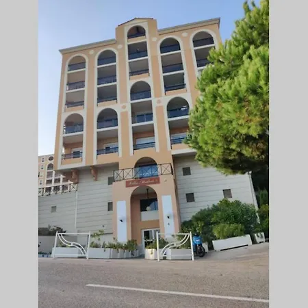 Vue Mer Monaco *