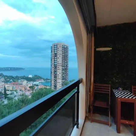 Vue Mer Monaco Apartamento *