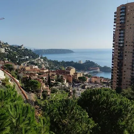 Lejlighed Vue Mer Monaco